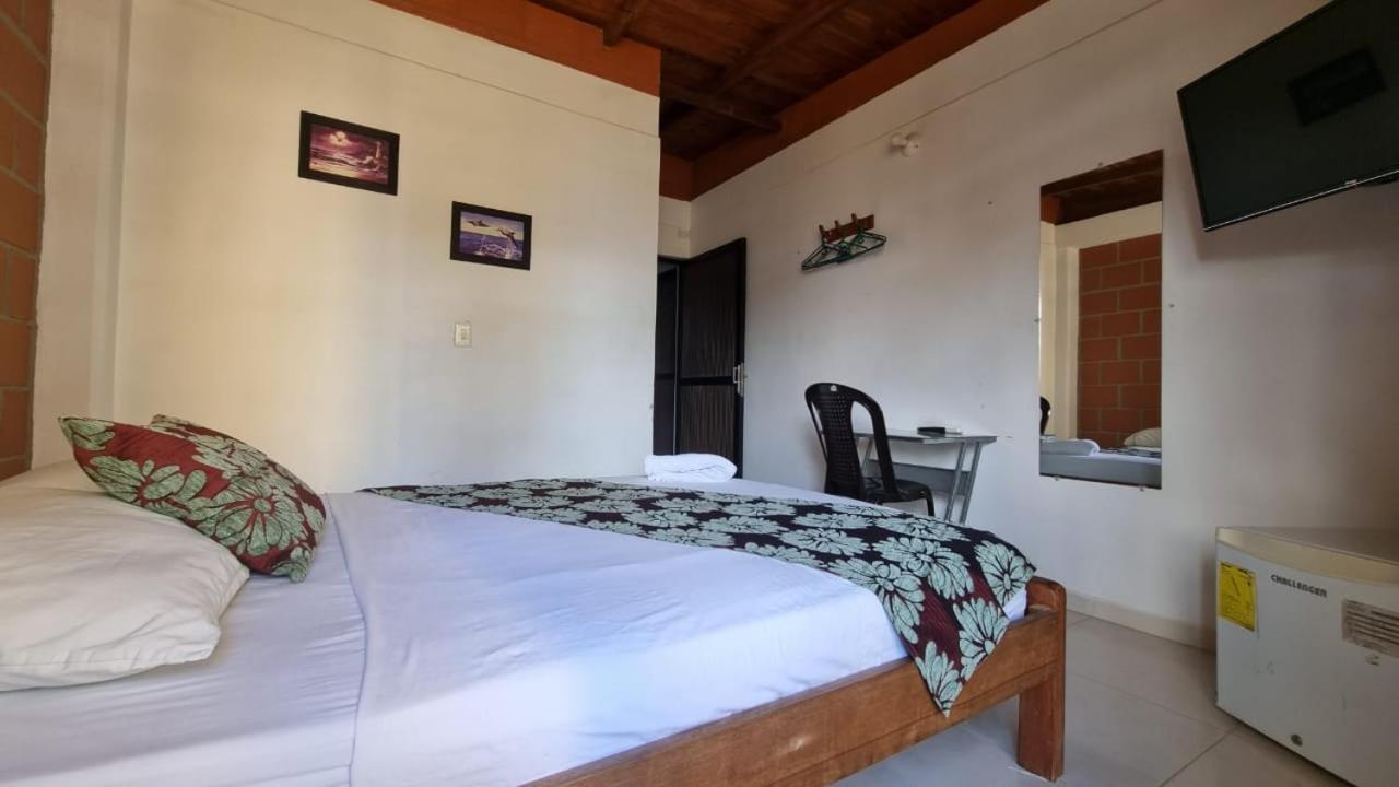 Hotel Bahia Yubarta Bahia Solano Luaran gambar