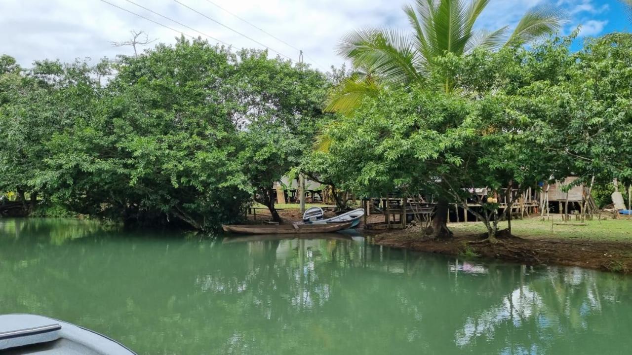 Hotel Bahia Yubarta Bahia Solano Luaran gambar