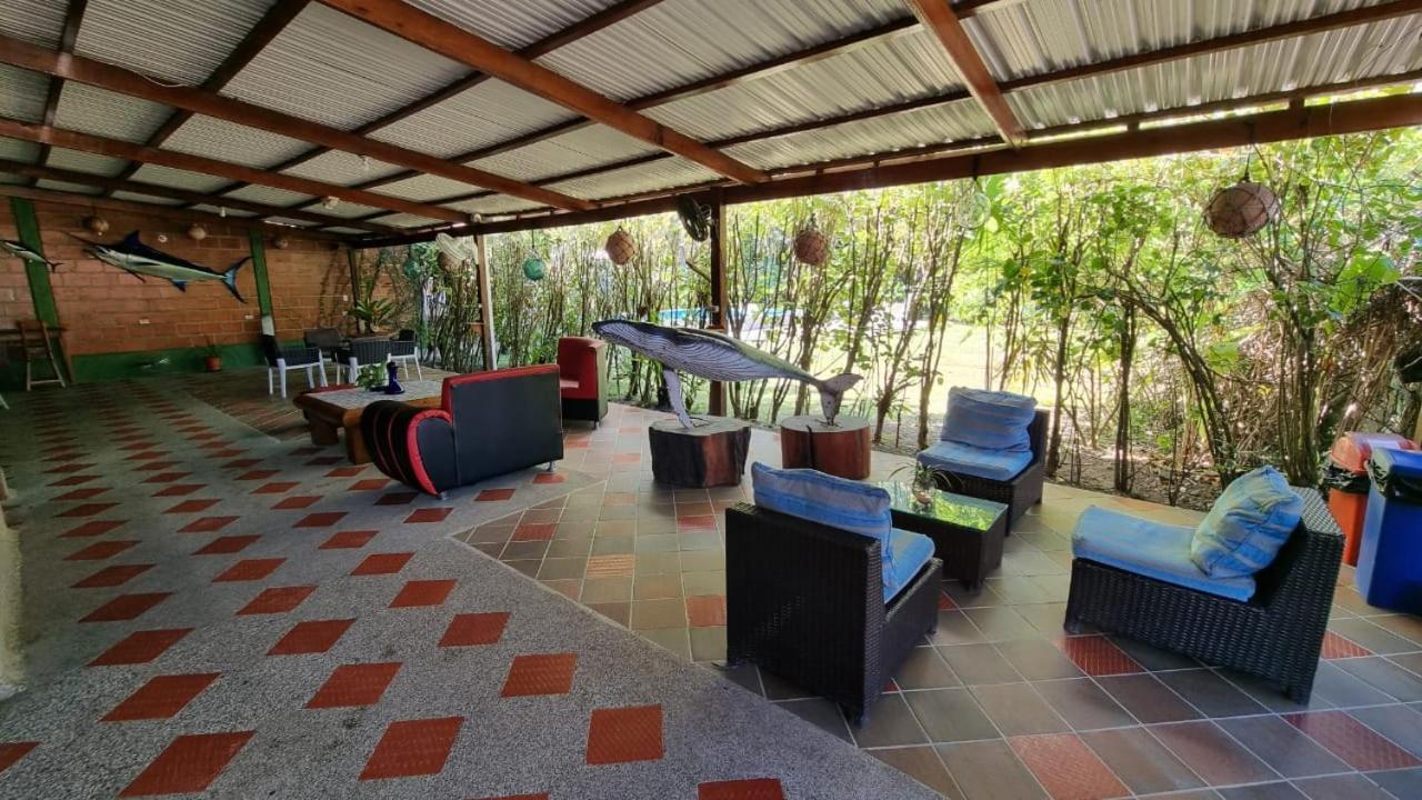 Hotel Bahia Yubarta Bahia Solano Luaran gambar