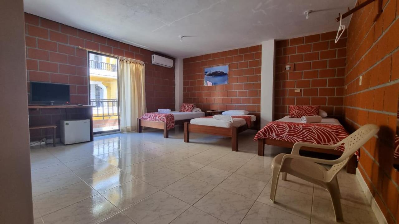 Hotel Bahia Yubarta Bahia Solano Luaran gambar