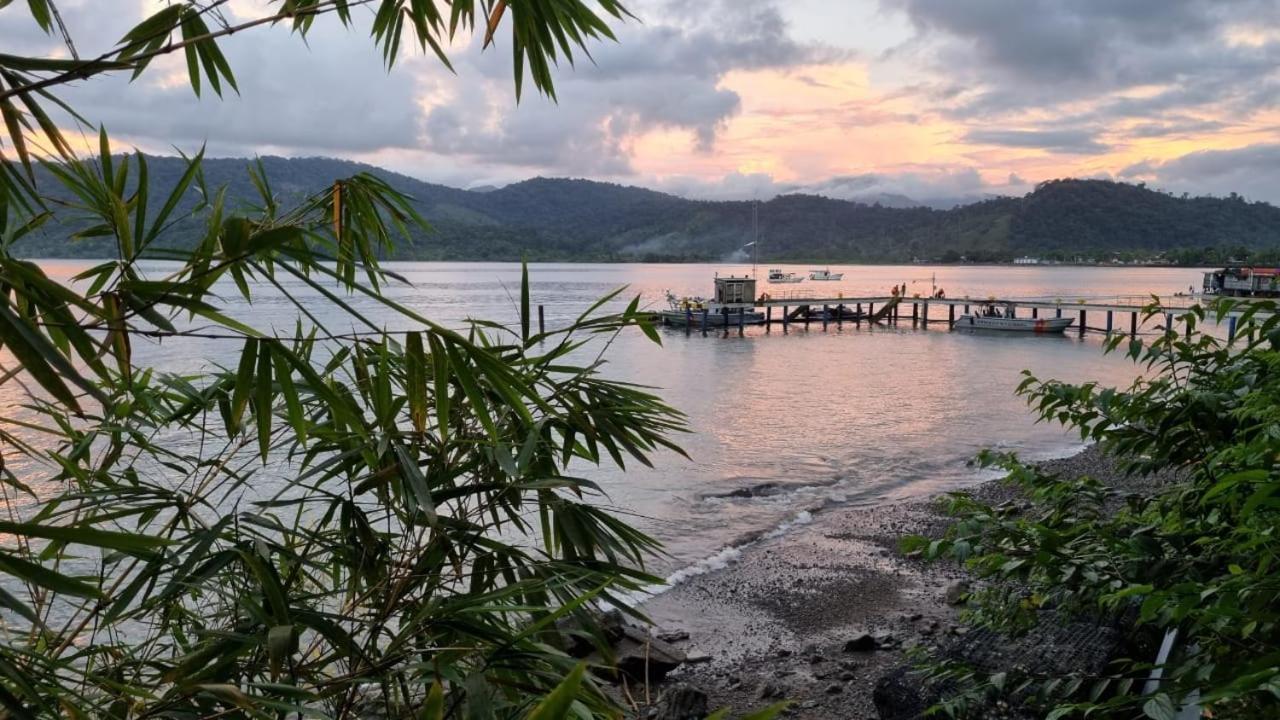 Hotel Bahia Yubarta Bahia Solano Luaran gambar