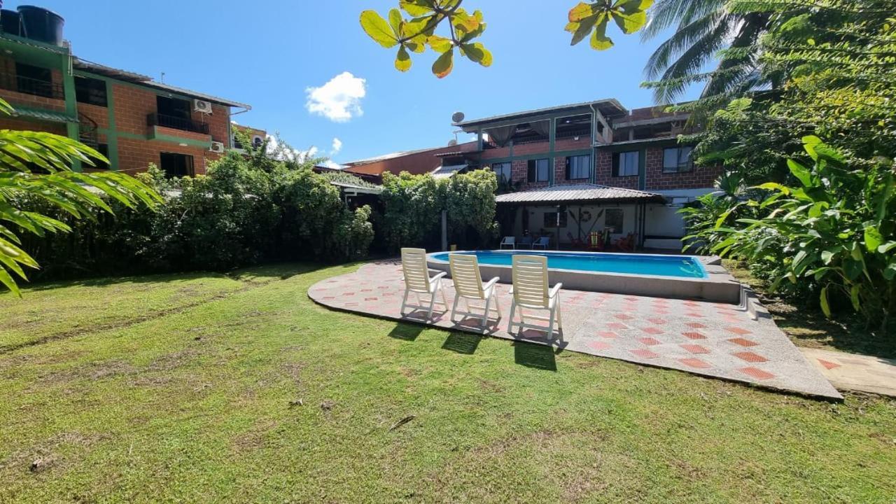 Hotel Bahia Yubarta Bahia Solano Luaran gambar