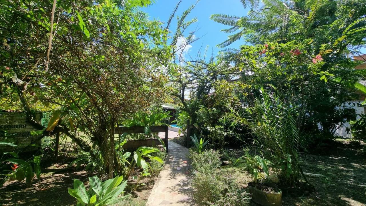 Hotel Bahia Yubarta Bahia Solano Luaran gambar