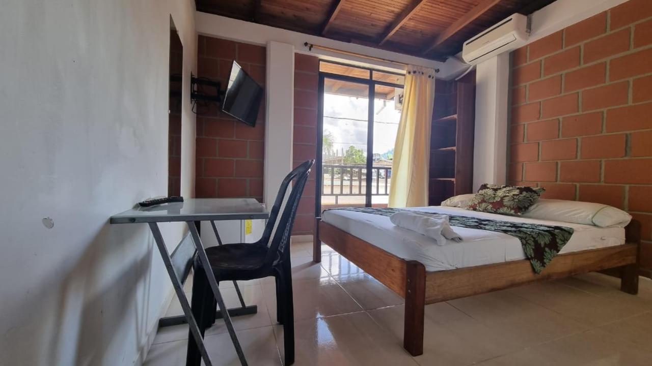 Hotel Bahia Yubarta Bahia Solano Luaran gambar