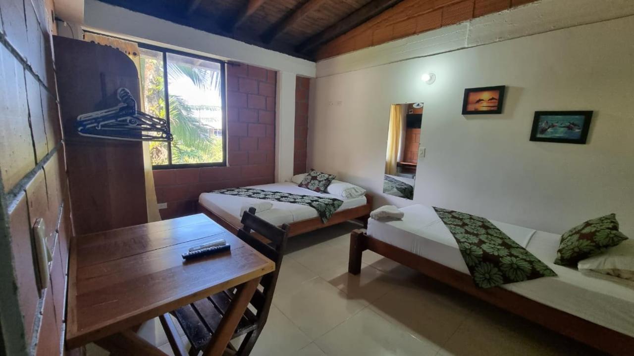 Hotel Bahia Yubarta Bahia Solano Luaran gambar