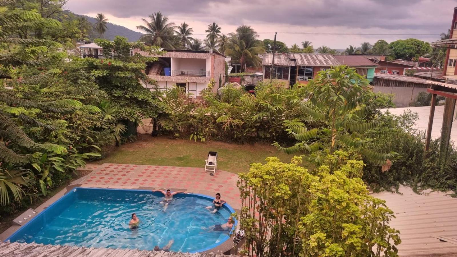 Hotel Bahia Yubarta Bahia Solano Luaran gambar