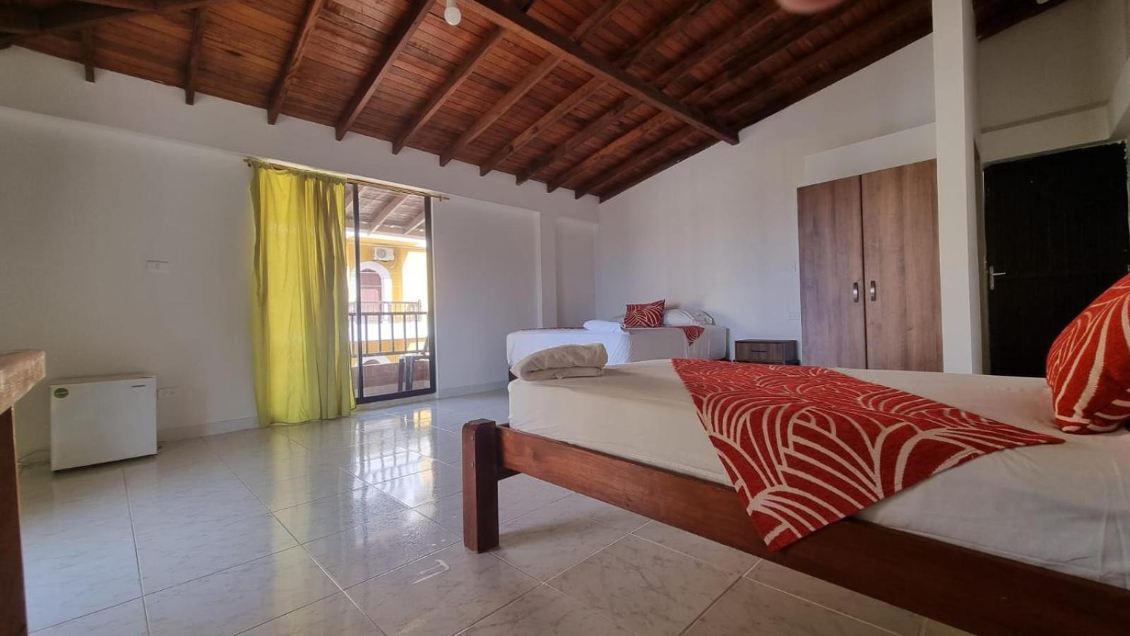Hotel Bahia Yubarta Bahia Solano Luaran gambar