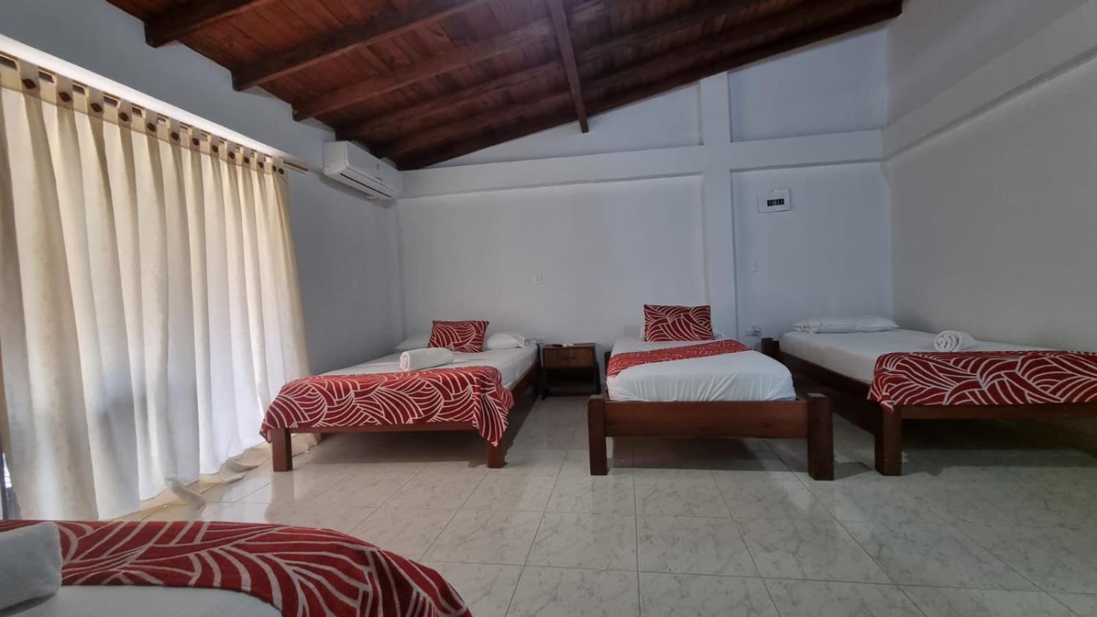 Hotel Bahia Yubarta Bahia Solano Luaran gambar