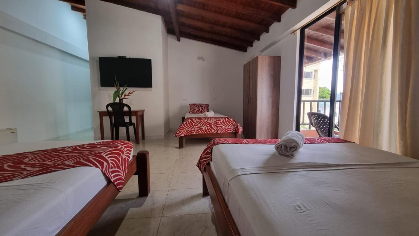 Hotel Bahia Yubarta Bahia Solano Luaran gambar