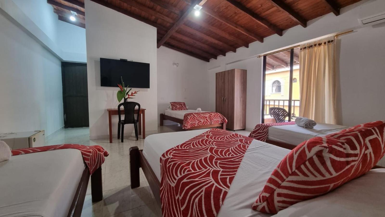 Hotel Bahia Yubarta Bahia Solano Luaran gambar