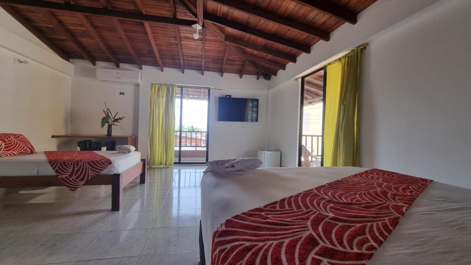 Hotel Bahia Yubarta Bahia Solano Luaran gambar